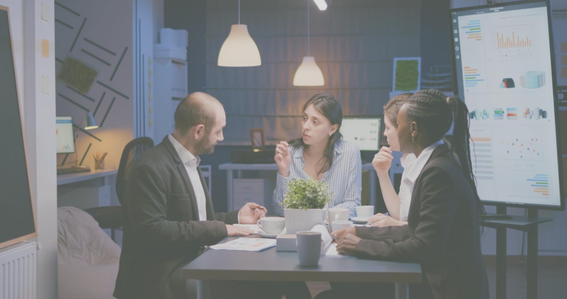 Interaktives Lernen digitaler Banking-Konzepte